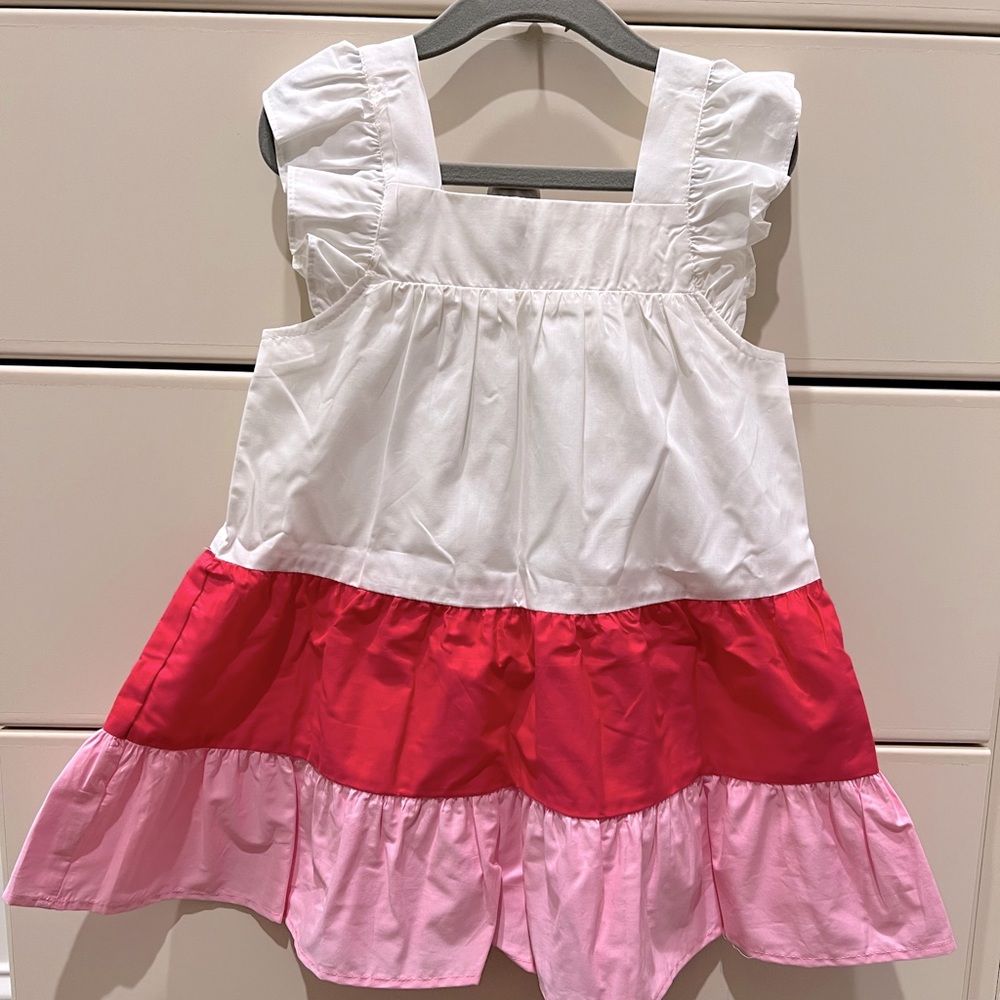 Zara Kids - 3-4T white dress
